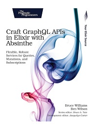 Craft GraphQL APIs in Elixir with Absinthe