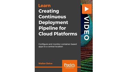 Creating Continuous Deployment Pipeline for Cloud Platforms