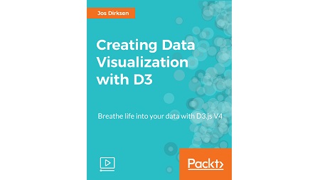 Creating Data Visualization with D3