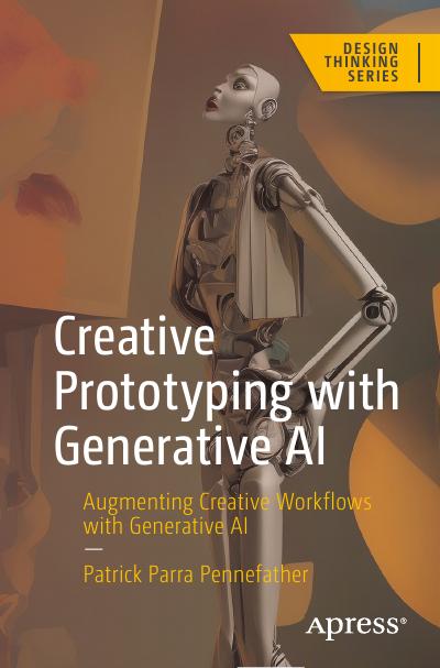 Creative Prototyping with Generative AI: Augmenting Creative Workflows with Generative AI