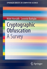 Cryptographic Obfuscation: A Survey