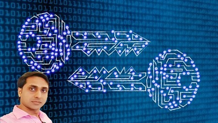 Cryptography: Learn All Encryption Algorithm (2020)