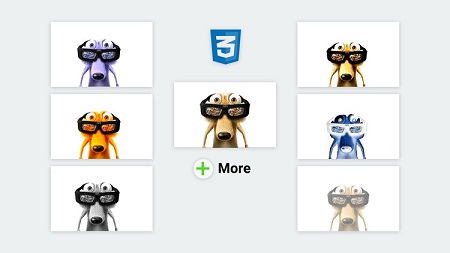 CSS Image filters – The modern web images color manipulation