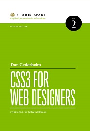 CSS3 for Web Designers, 2nd edition