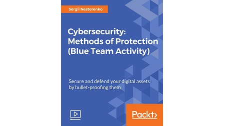 Cybersecurity: Methods of Protection (Blue Team Activity)
