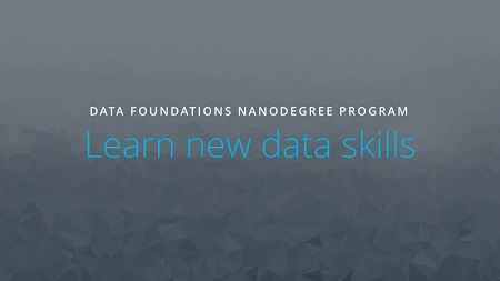 Data Foundations Nanodegree