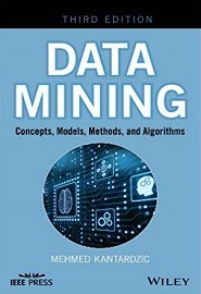 Data Mining: Concepts, Models, Methods, and Algorithms, 3rd Edition