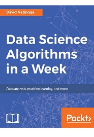 Data Science Algorithms in a Week