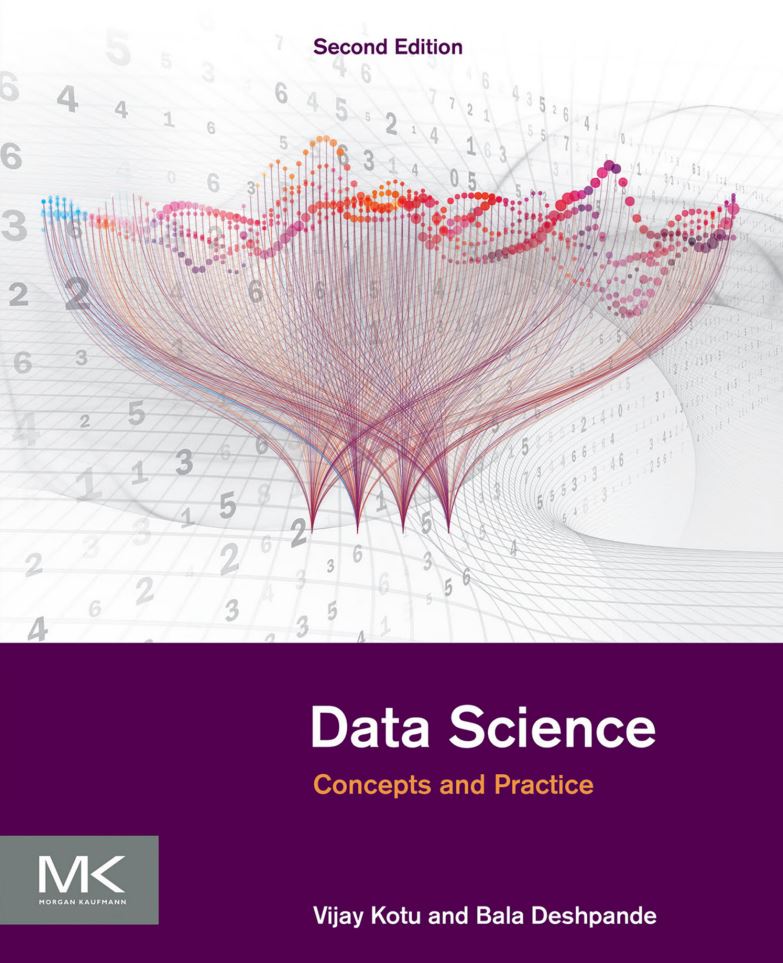 Data Science: Concepts and Practice, 2nd Edition