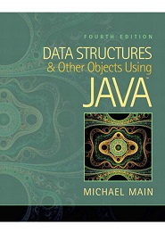 data structures and problem solving using java (fourth edition)