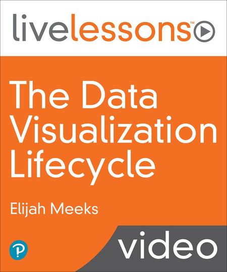 The Data Visualization Lifecycle LiveLessons