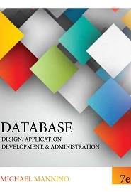 Database Design, Application Development and Administration, 7th Edition