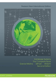 Database Systems: The Complete Book, 2nd Edition