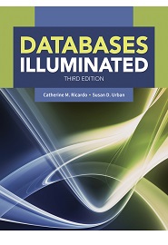 Databases Illuminated, 3rd Edition