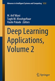 Deep Learning Applications, Volume 2 (Advances in Intelligent Systems and Computing, 1232)
