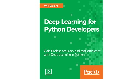 Deep Learning for Python Developers