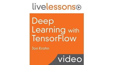 Deep Learning with Tensorflow, Keras, and PyTorch LiveLessons, 2nd Edition