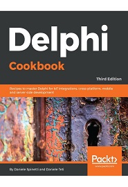 Delphi Cookbook, 3rd Edition