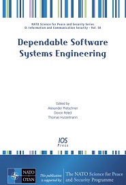 Dependable Software Systems Engineering