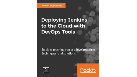 Deploying Jenkins to the Cloud with DevOps Tools