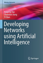 Developing Networks using Artificial Intelligence