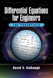 Differential Equations for Engineers: The Essentials