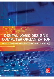 Digital Logic Design and Computer Organization with Computer Architecture for Security