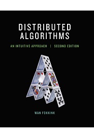 Distributed Algorithms: An Intuitive Approach, 2nd Edition