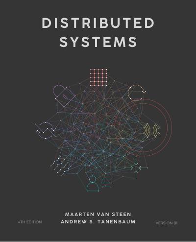 Distributed Systems, 4th Edition