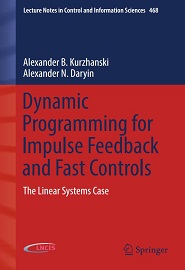 Dynamic Programming for Impulse Feedback and Fast Controls: The Linear Systems Case