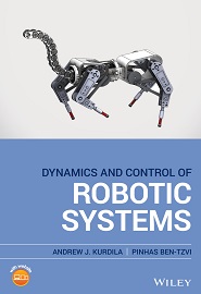 Dynamics and Control of Robotic Systems