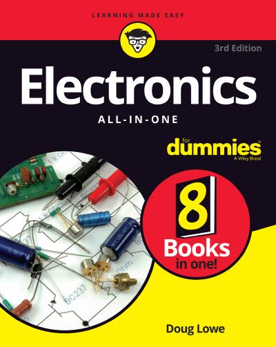 Electronics All-in-One For Dummies, 3rd Edition