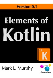 Elements Of Kotlin