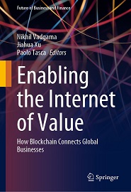 Enabling the Internet of Value: How Blockchain Connects Global Businesses