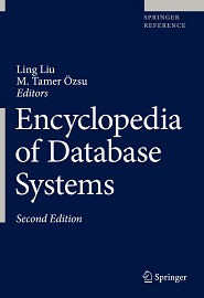 Encyclopedia of Database Systems, 2nd Edition