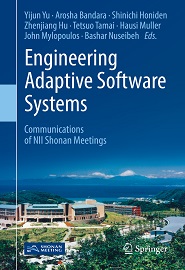 Engineering Adaptive Software Systems: Communications of NII Shonan Meetings