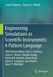 Engineering Simulations as Scientific Instruments: A Pattern Language