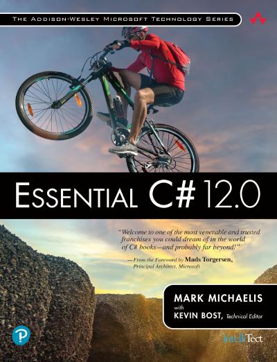 Essential C# 12.0, 8th Edition