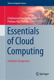Essentials of Cloud Computing: A Holistic Perspective