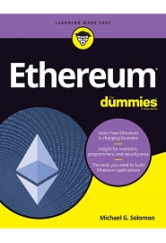 Ethereum For Dummies