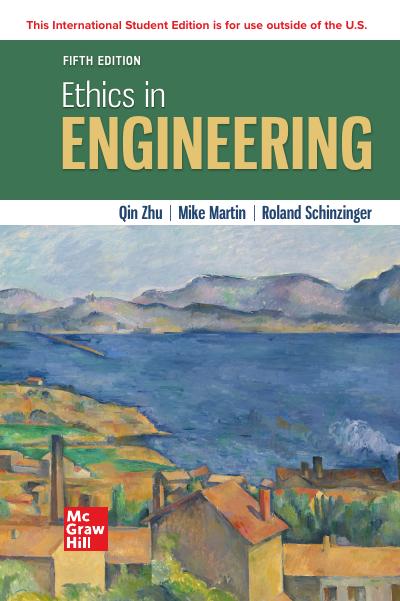 Ethics in Engineering, 5th Edition