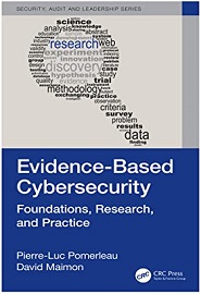 Evidence-based Cybersecurity: Foundations, Research, and Practice
