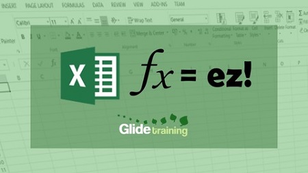 Excel Formulas Made Easy