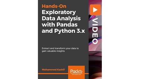 Exploratory Data Analysis with Pandas and Python 3.x