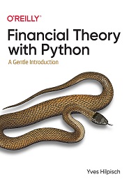 Financial Theory with Python: A Gentle Introduction