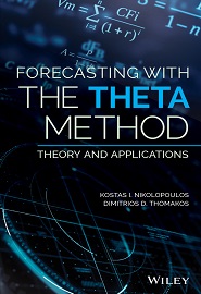 Forecasting With The Theta Method: Theory and Applications