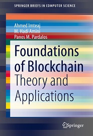 Foundations of Blockchain: Theory and Applications