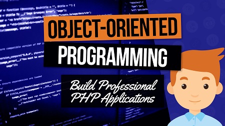 Foundations: Build Professional PHP Applications With Object-Oriented Programming