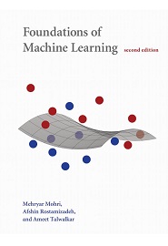 Foundations of Machine Learning, 2nd Edition