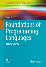 Foundations of Programming Languages, 2nd Edition